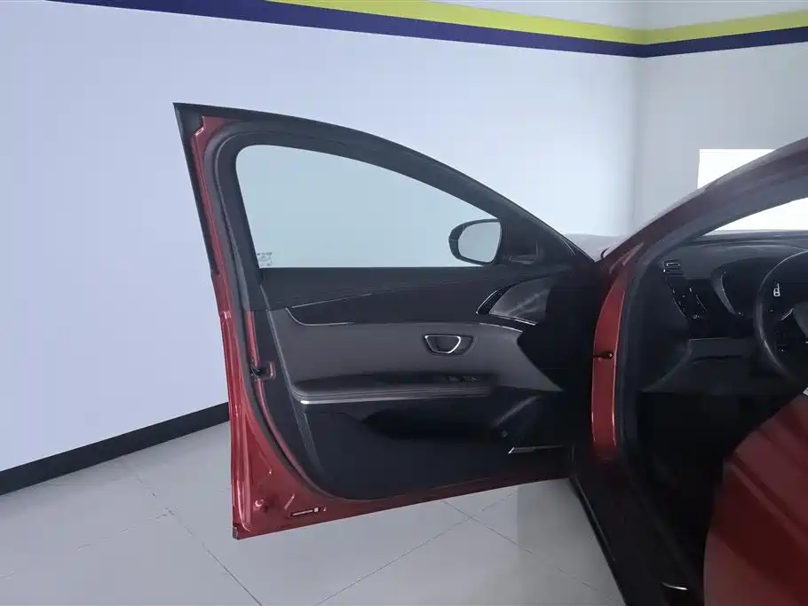 BYD Han 2020 EV Extended Range Premium фото 7