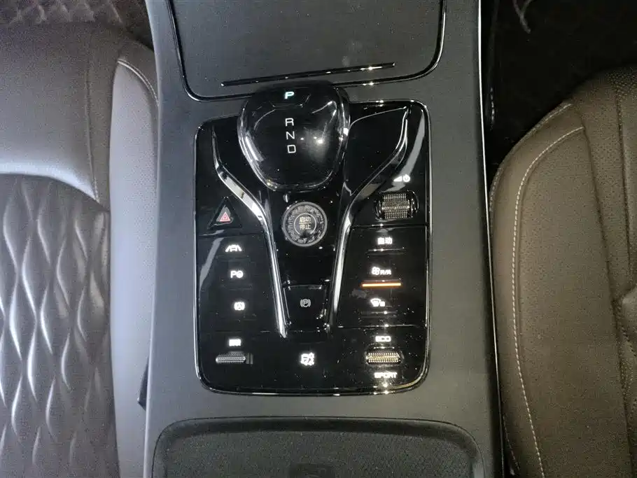 BYD Han 2020 EV Extended Range Premium фото 16