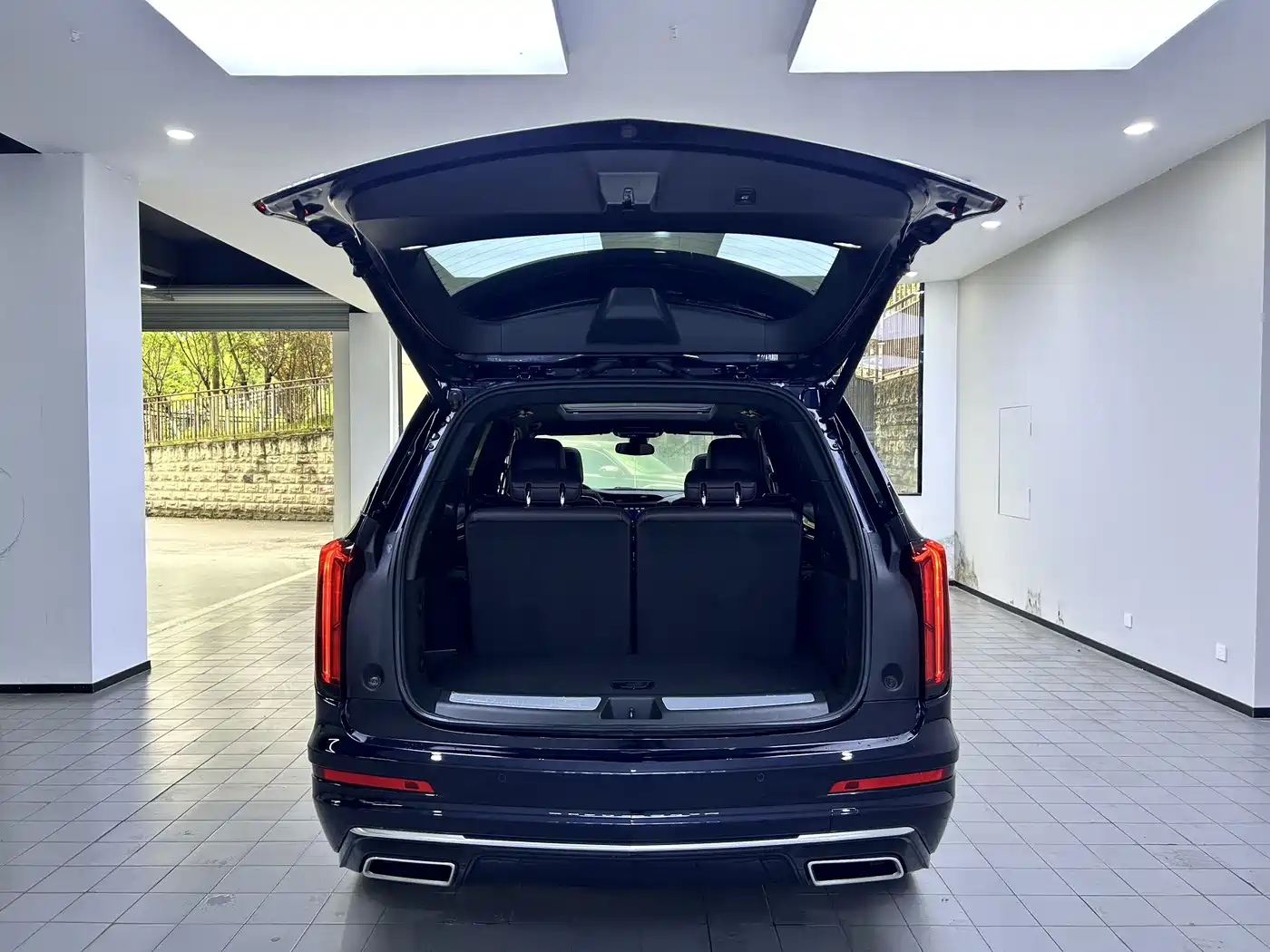 Cadillac XT6 2021 28T 6-Seater AWD Luxury фото 8