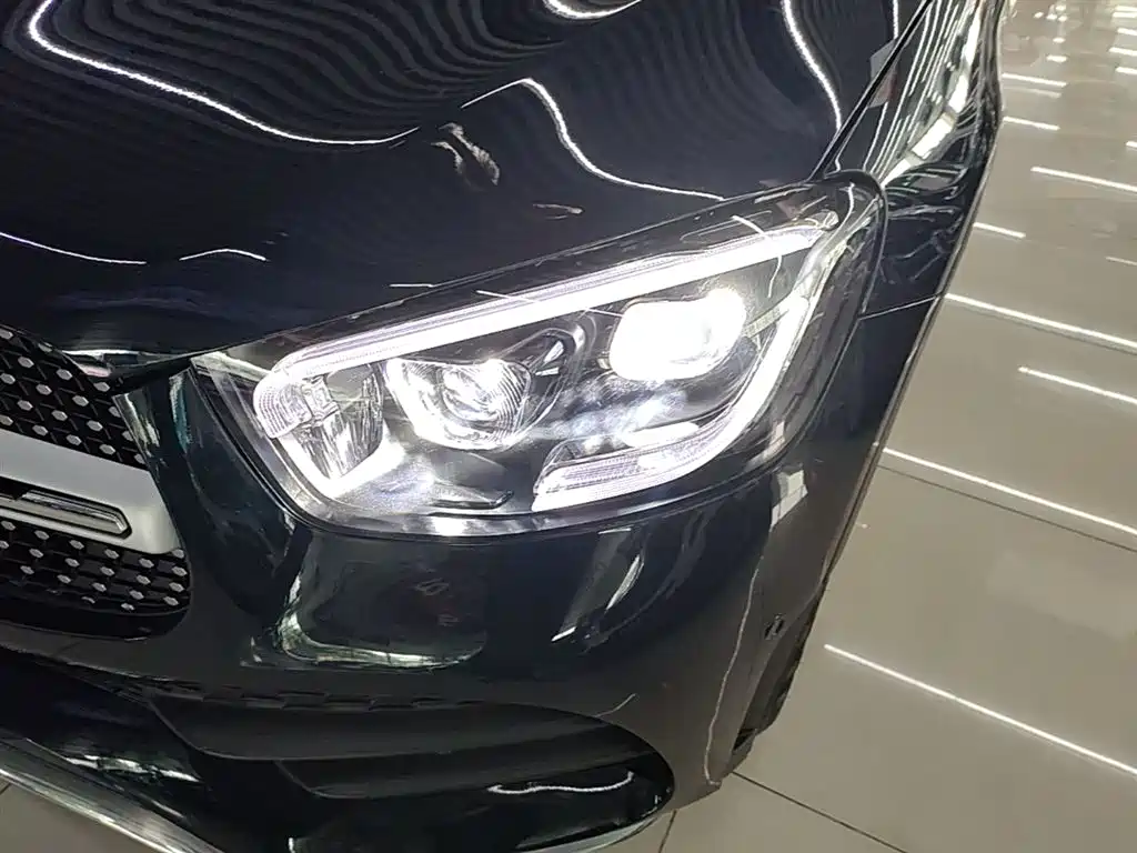 Mercedes-Benz GLC 2021 GLC 300 L 4MATIC Sporty фото 24