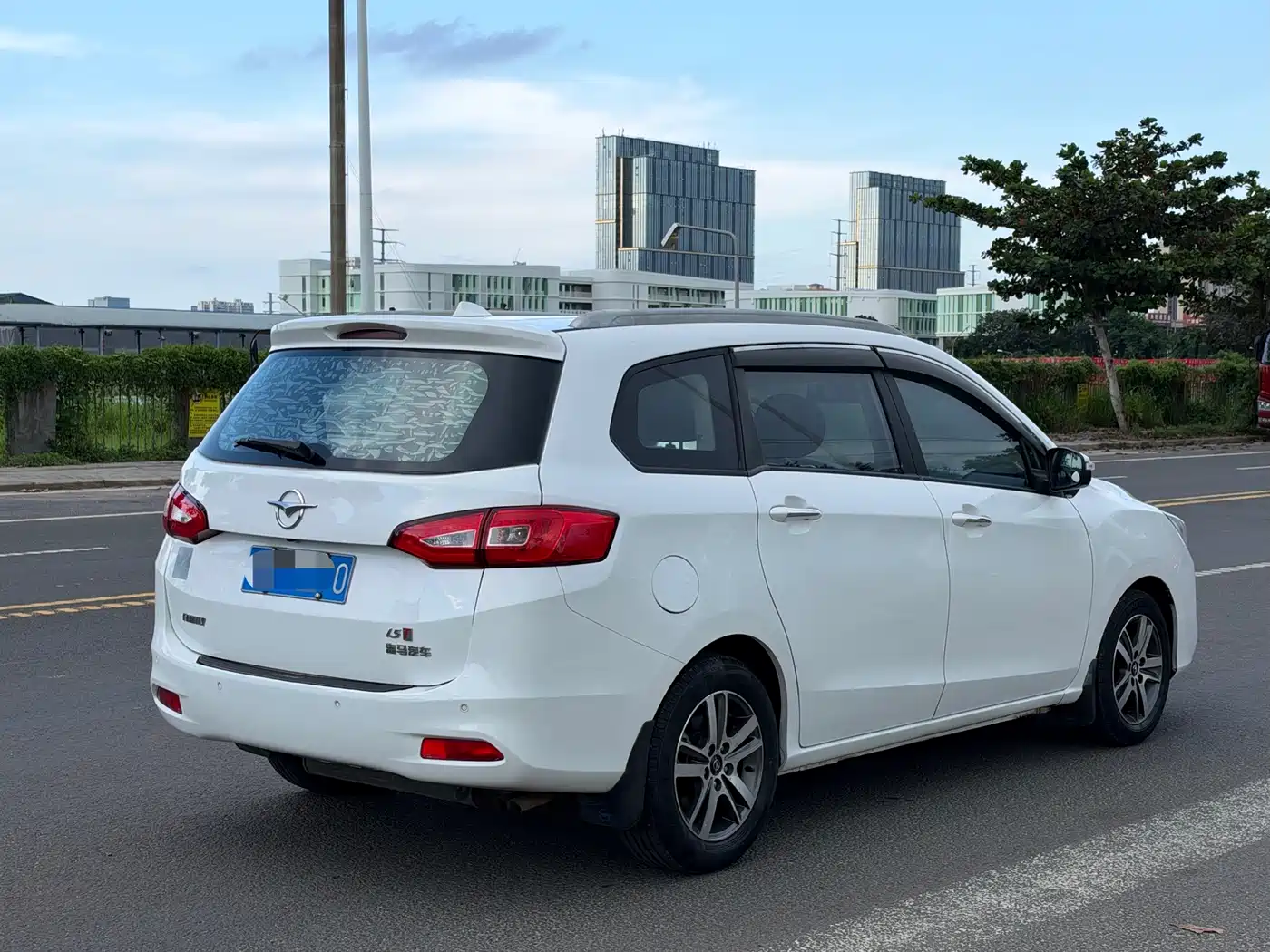 Haima Famila MPV 2019 2017 6-Seater 1.5T Automatic Comfort