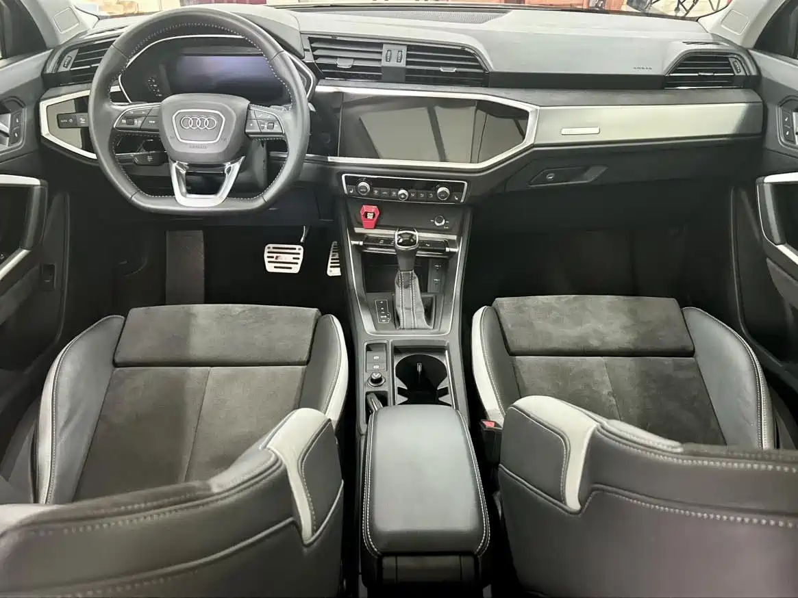 Audi Q3 2022 35 TFSI Fashion Dynamic фото 11