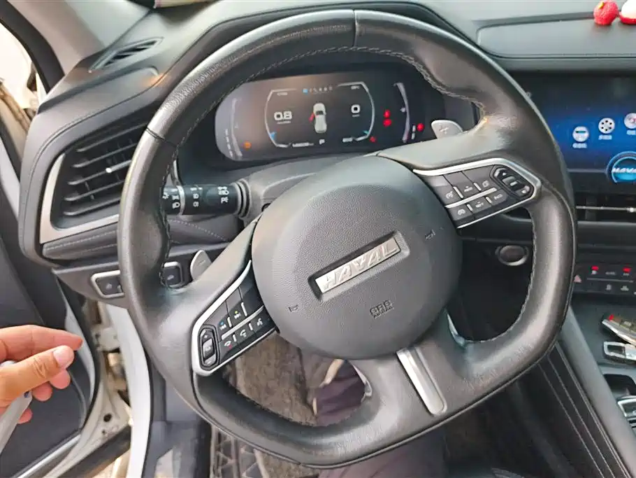 Haval F7 2019 1.5T 2WD i-Type China V фото 15