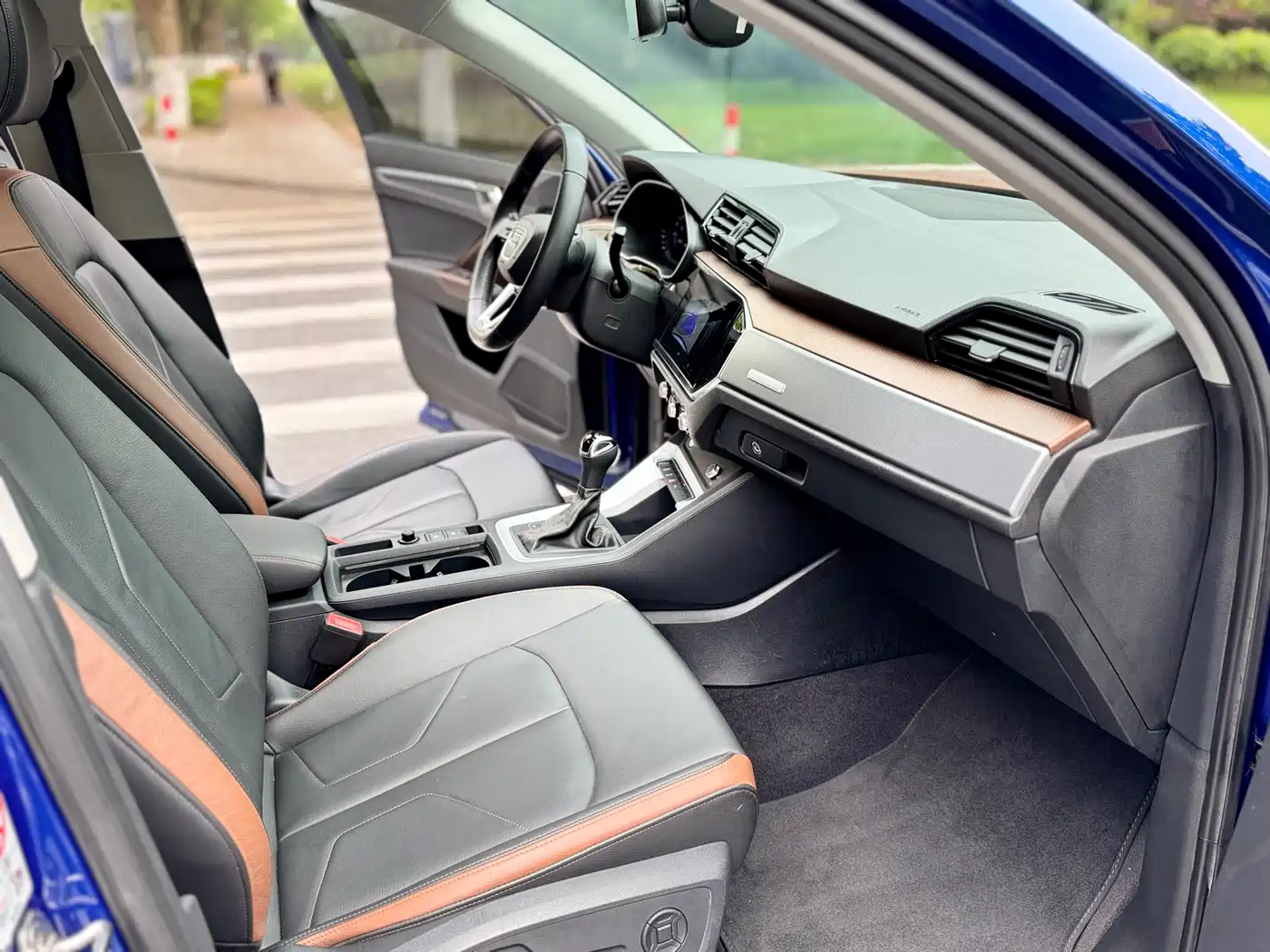 Audi Q3 2019 40 TFSI Fashion Elegance фото 10