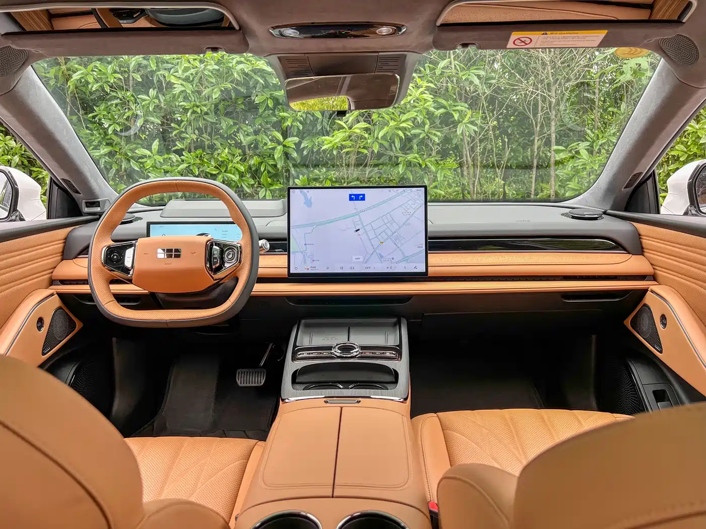 Geely Galaxy Galaxy Xingyao 8 2025 130km EM-P Starship Edition фото 15