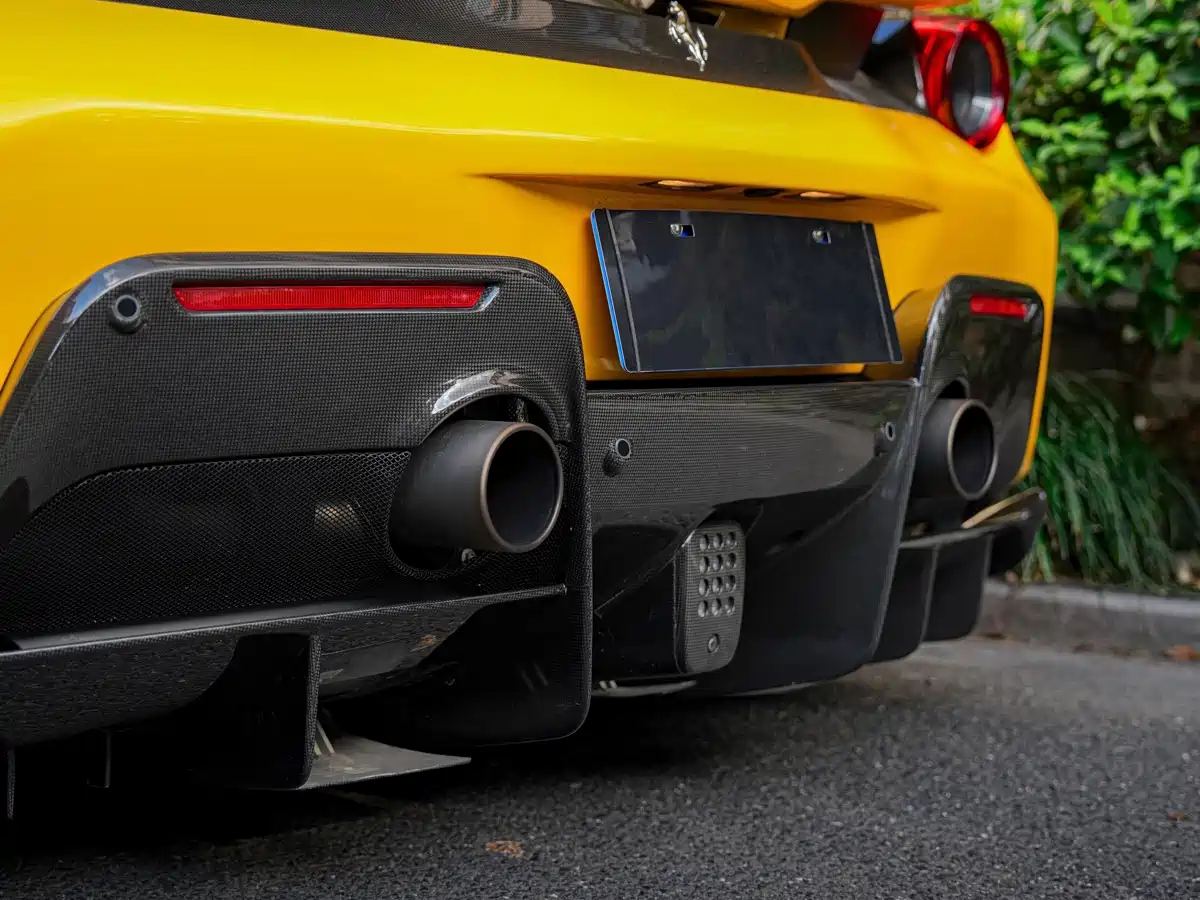 Ferrari 488 2019 2019 488 Pista Spider