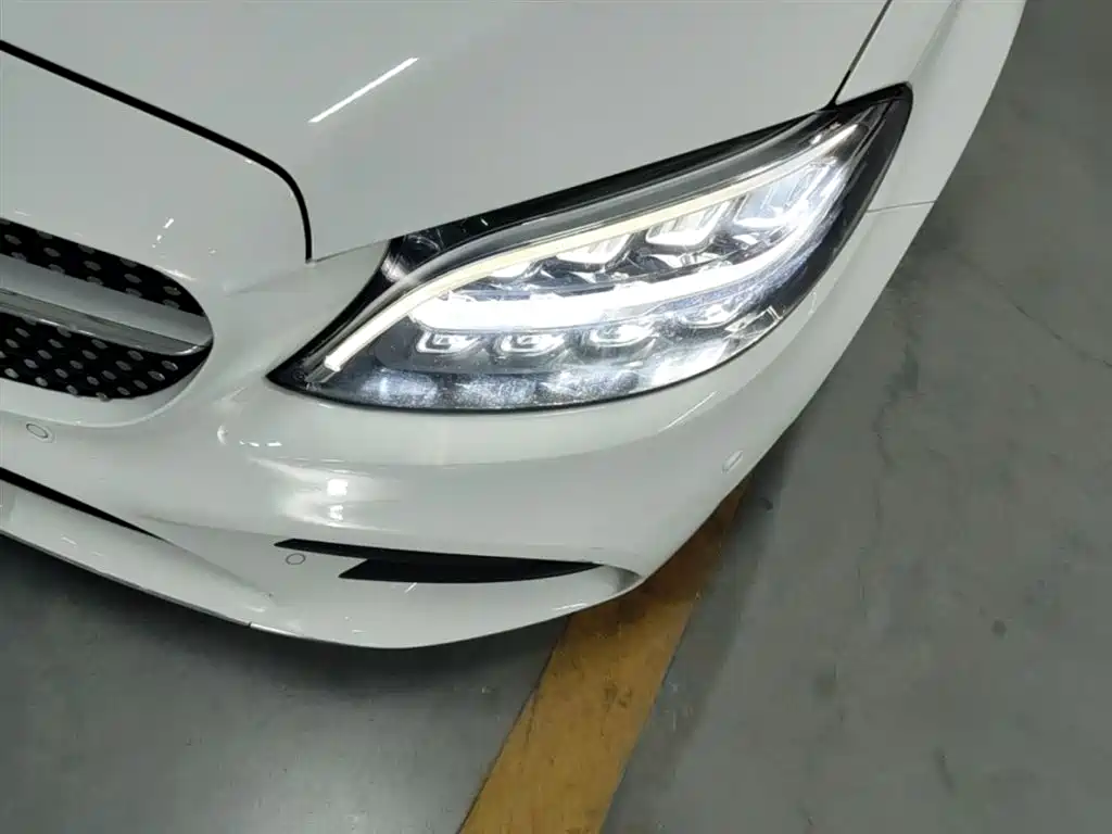Mercedes-Benz C-Class 2021 C 260 L Sport Edition фото 24