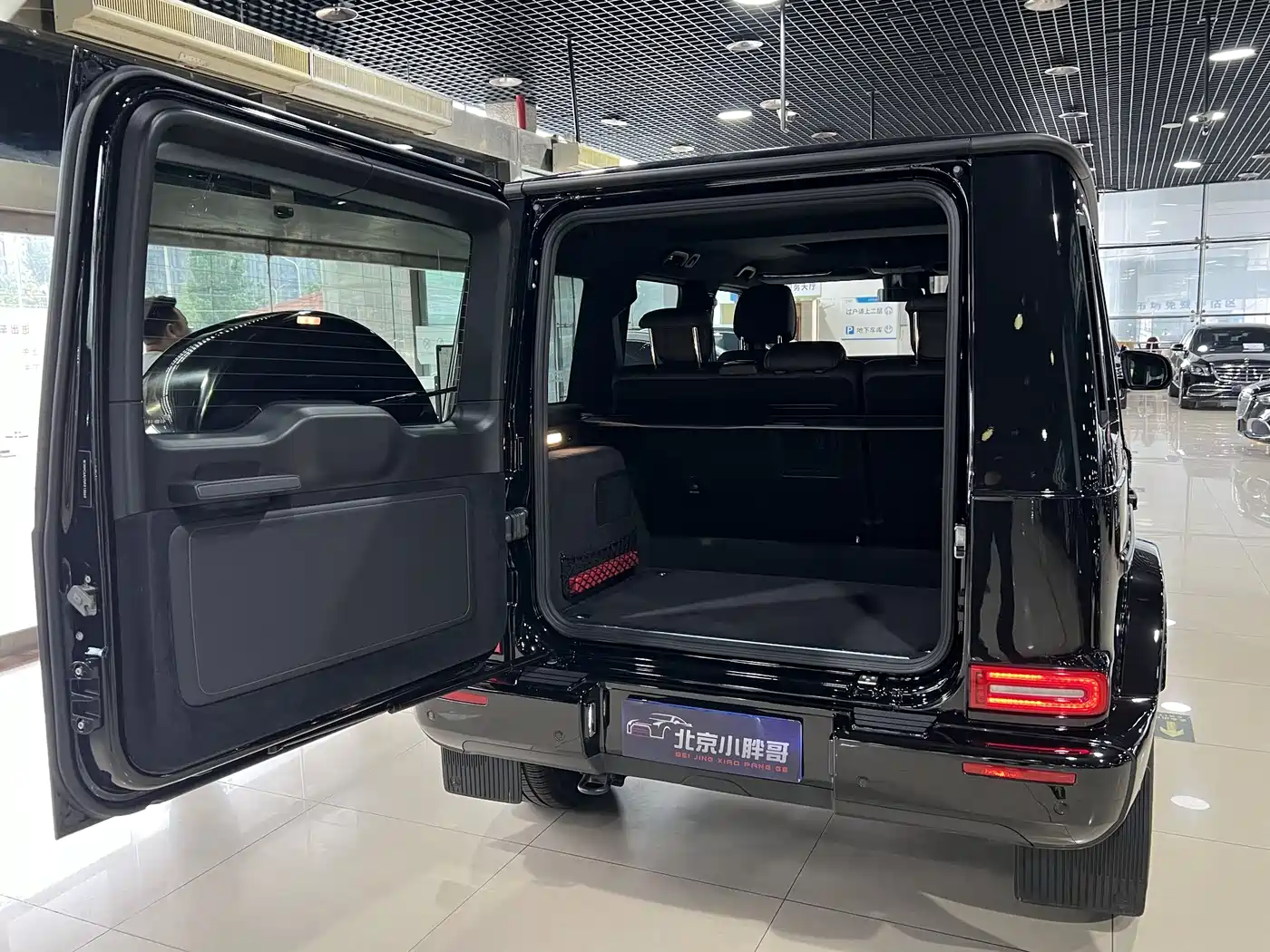 Mercedes-Benz G-Class 2022 G 500 фото 29