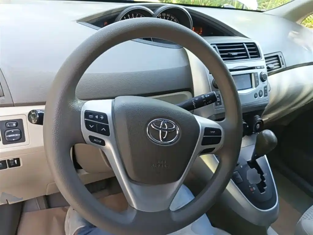 Toyota E'Z 2011 180E CVT Elite Edition фото 11