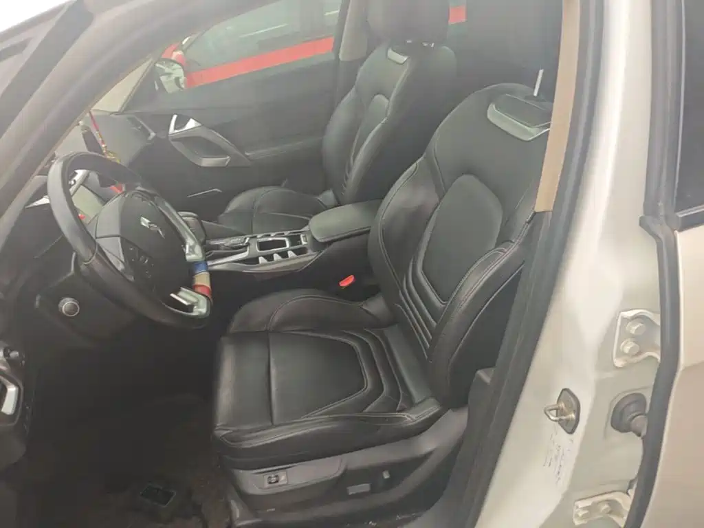 DS 5 2016 2015 1.6T Luxury THP160