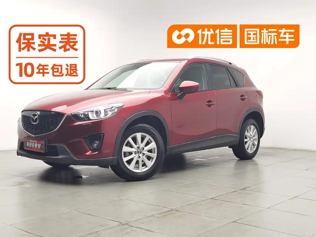 Mazda CX-5 2014 2013 2.0L Automatic 4WD Premium