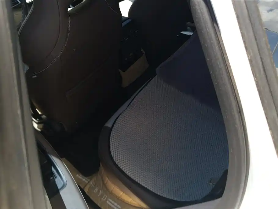 BYD Qin PLUS 2024 Glory Edition DM-i 55KM Leading фото 11