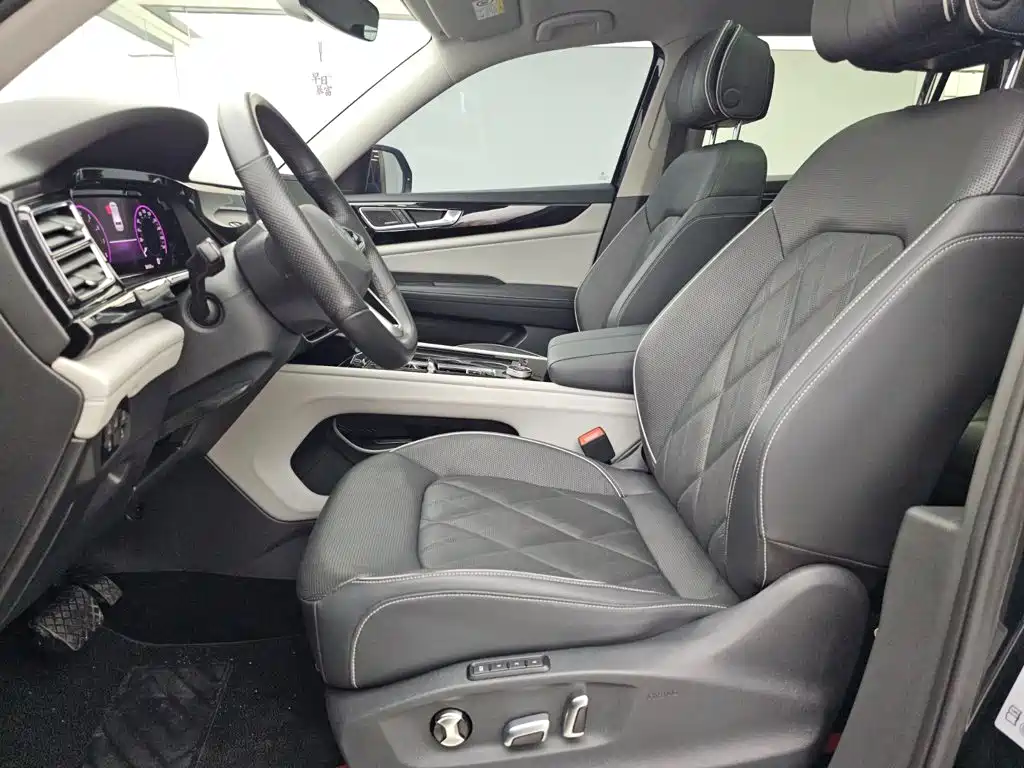 Фото 7 - Volkswagen Teramont