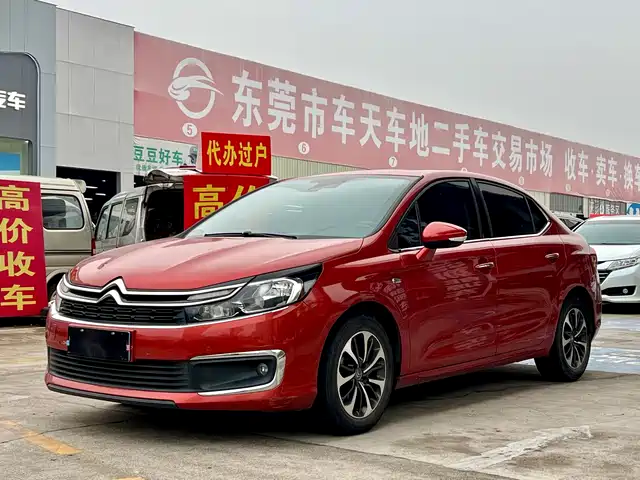 citroen c4l