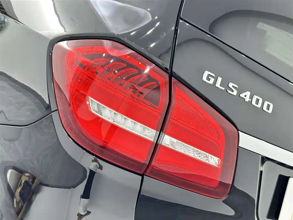 Mercedes-Benz GLS 2016 GLS 400 4MATIC Dynamic фото 10