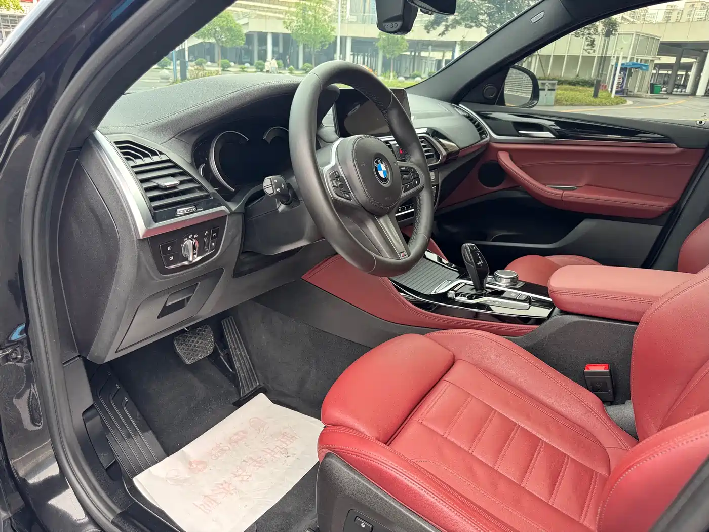BMW X4 2019 xDrive25i M Sport Package фото 5