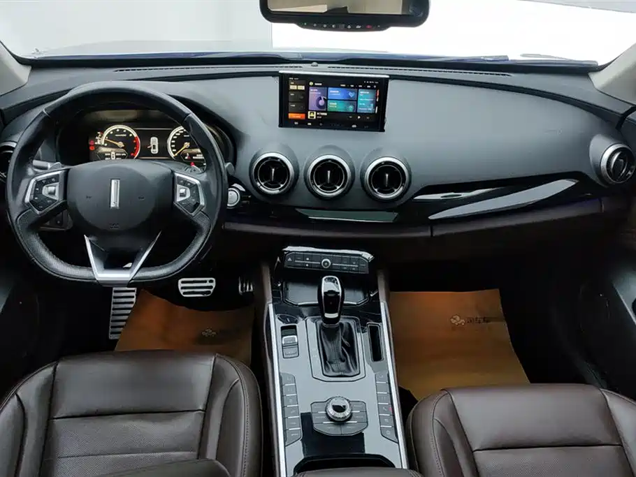 WEY VV7 2017 2017 2.0T Flagship