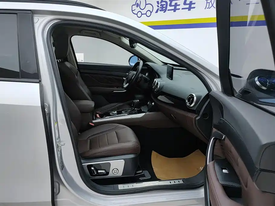 WEY VV7 2017 2017 2.0T Flagship