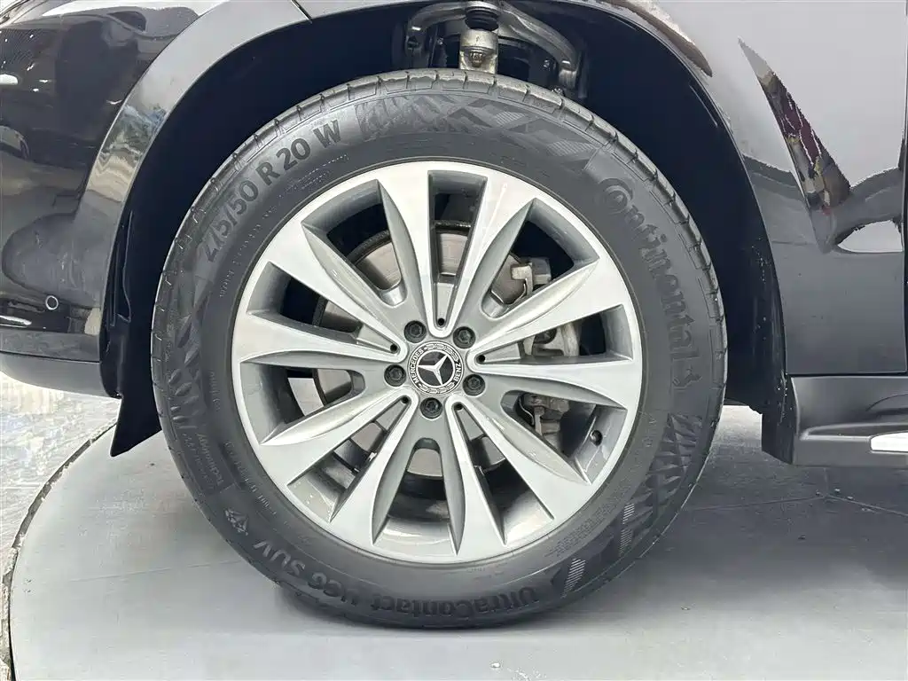 Mercedes-Benz GLS 2016 GLS 400 4MATIC Dynamic фото 11