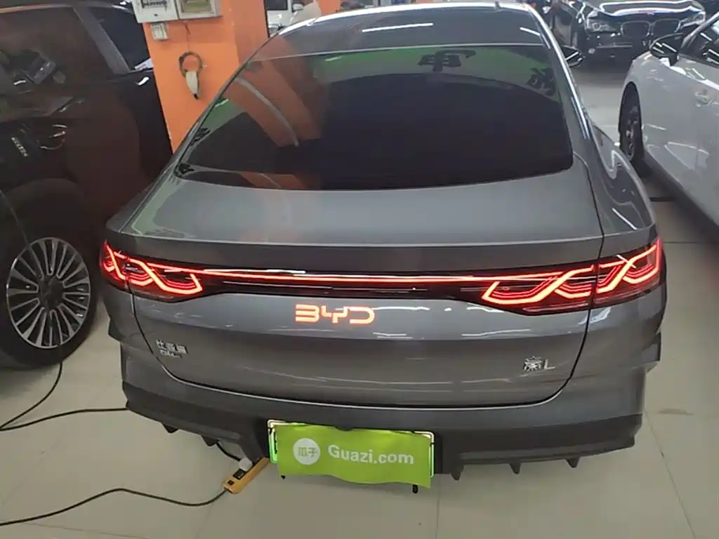 BYD Qin L 2024 DM-i 120KM Superior Edition фото 6