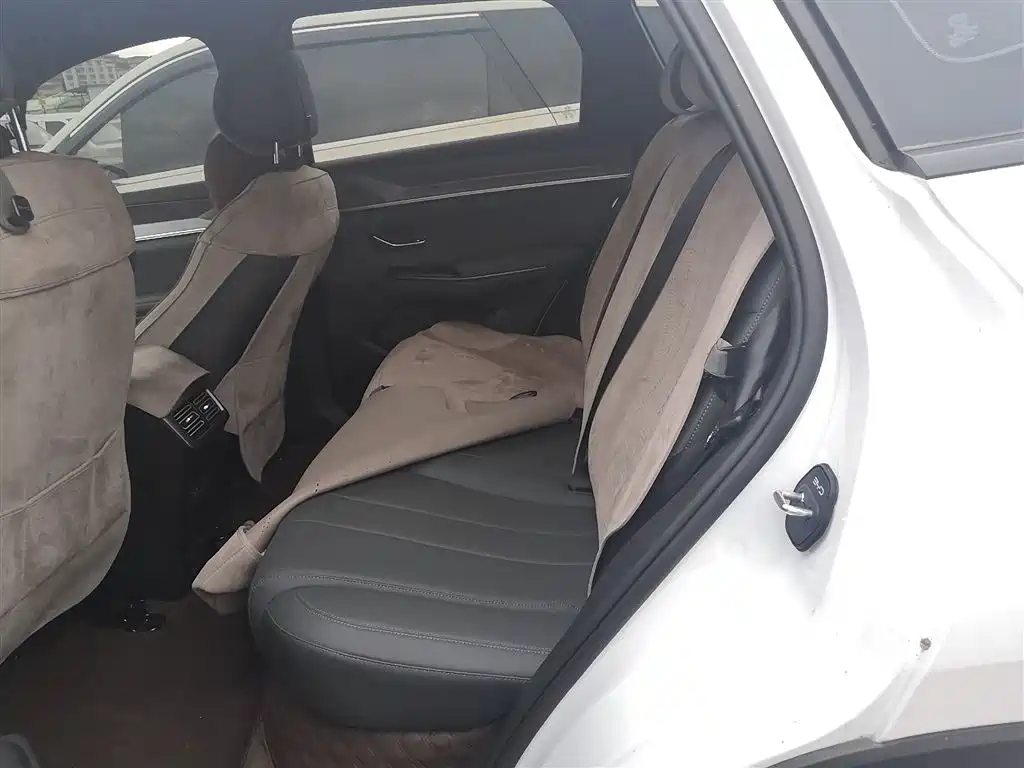 BYD Song Pro New Energy 2025 2nd Generation Smart Drive Edition DM-i 75KM Leading Type фото 16