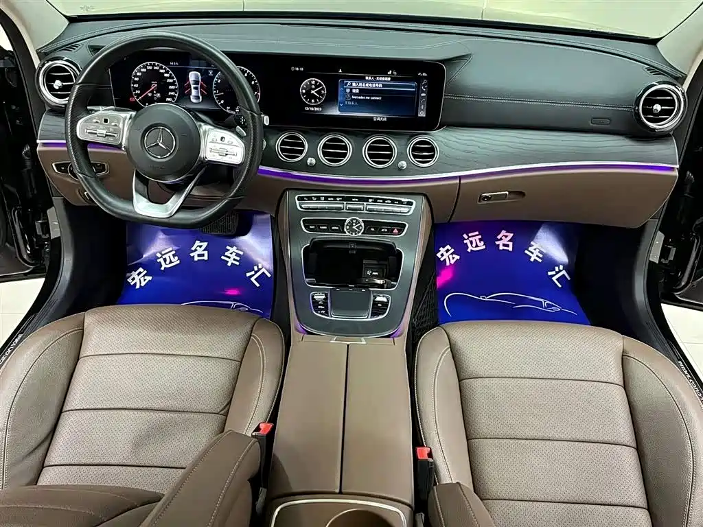 Mercedes-Benz E-Class 2019 Facelift E 300 L Sport Fashion фото 8