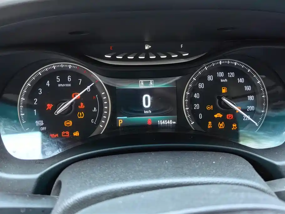 Buick GL6 2018 18T 6-Seater Luxury фото 14