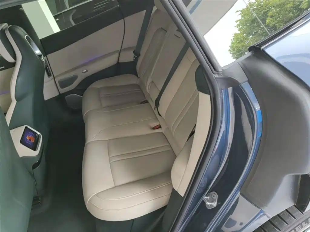 Xiaomi Auto Xiaomi YU7 2025 Ultra Long Range High Performance AWD Max Edition фото 17