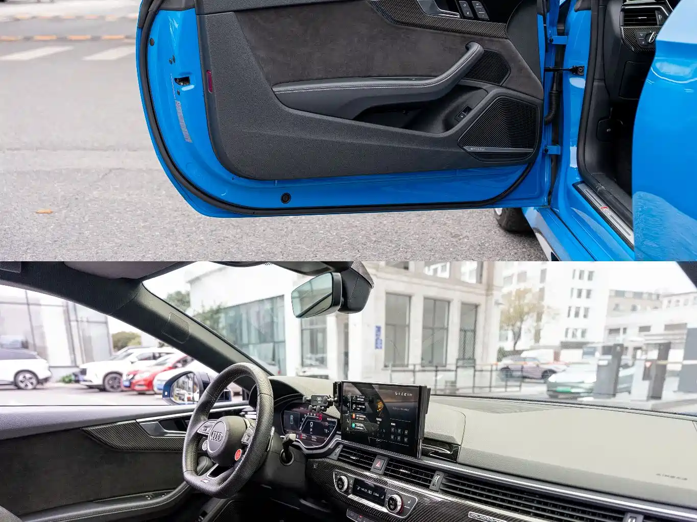 Audi RS 5 2020 RS 5 2.9T Coupe фото 8