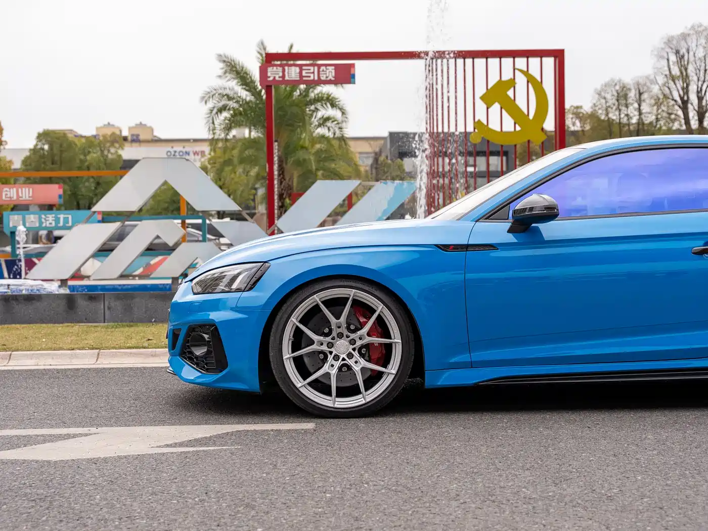 Audi RS 5 2020 RS 5 2.9T Coupe фото 12