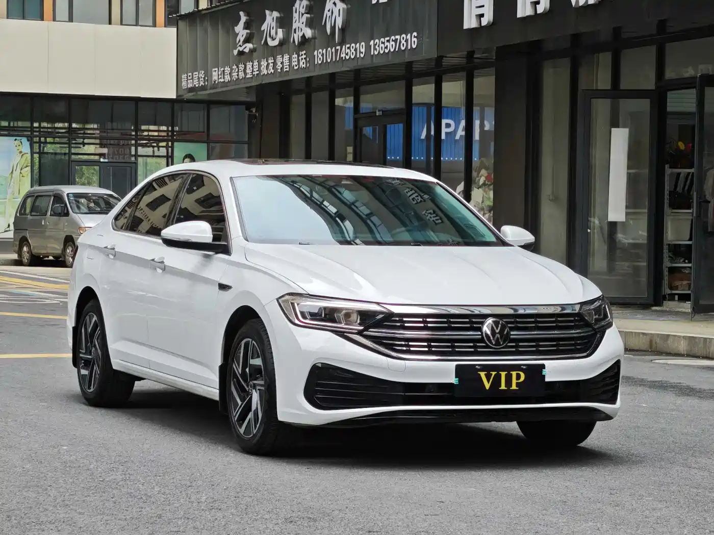 Volkswagen Sagitar 2024 300TSI DSG Surpass Edition фото 3