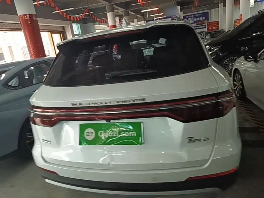 BYD Song Pro 2019 1.5T Automatic Premium фото 6