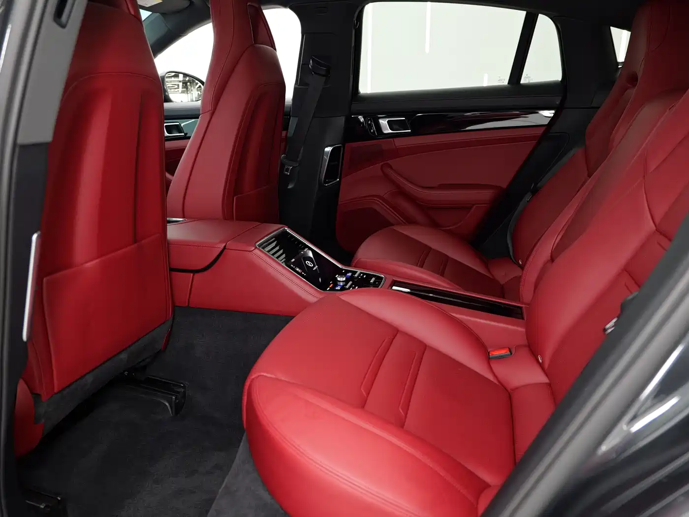 Porsche Panamera 2019 Panamera 2.9T фото 14