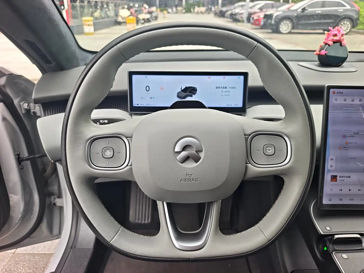 NIO ET5 2022 75kWh фото 10