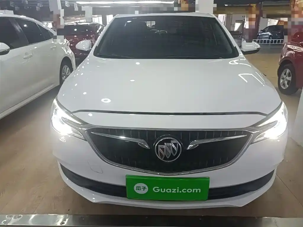 Buick Excelle 2019 18T Auto Connected Elite China VI фото 3