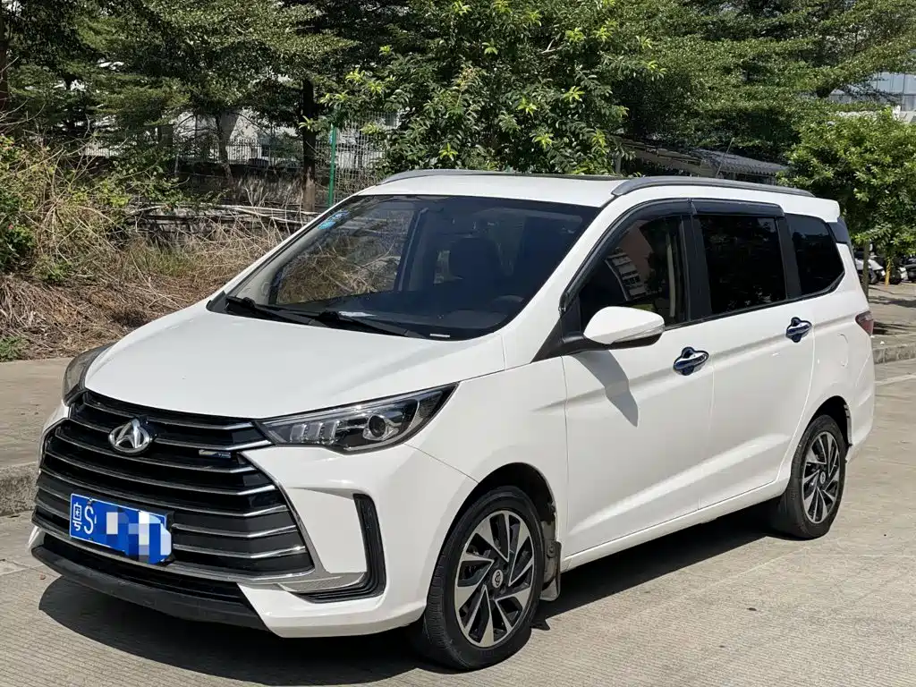 Changan Kaicheng Changxing 2019 1.5L Manual Smart Premium Edition