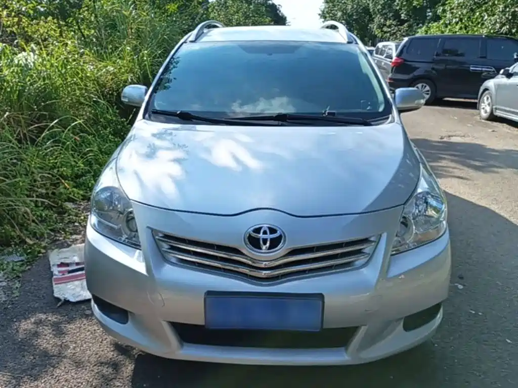 Toyota E'Z 2011 180E CVT Elite Edition фото 3
