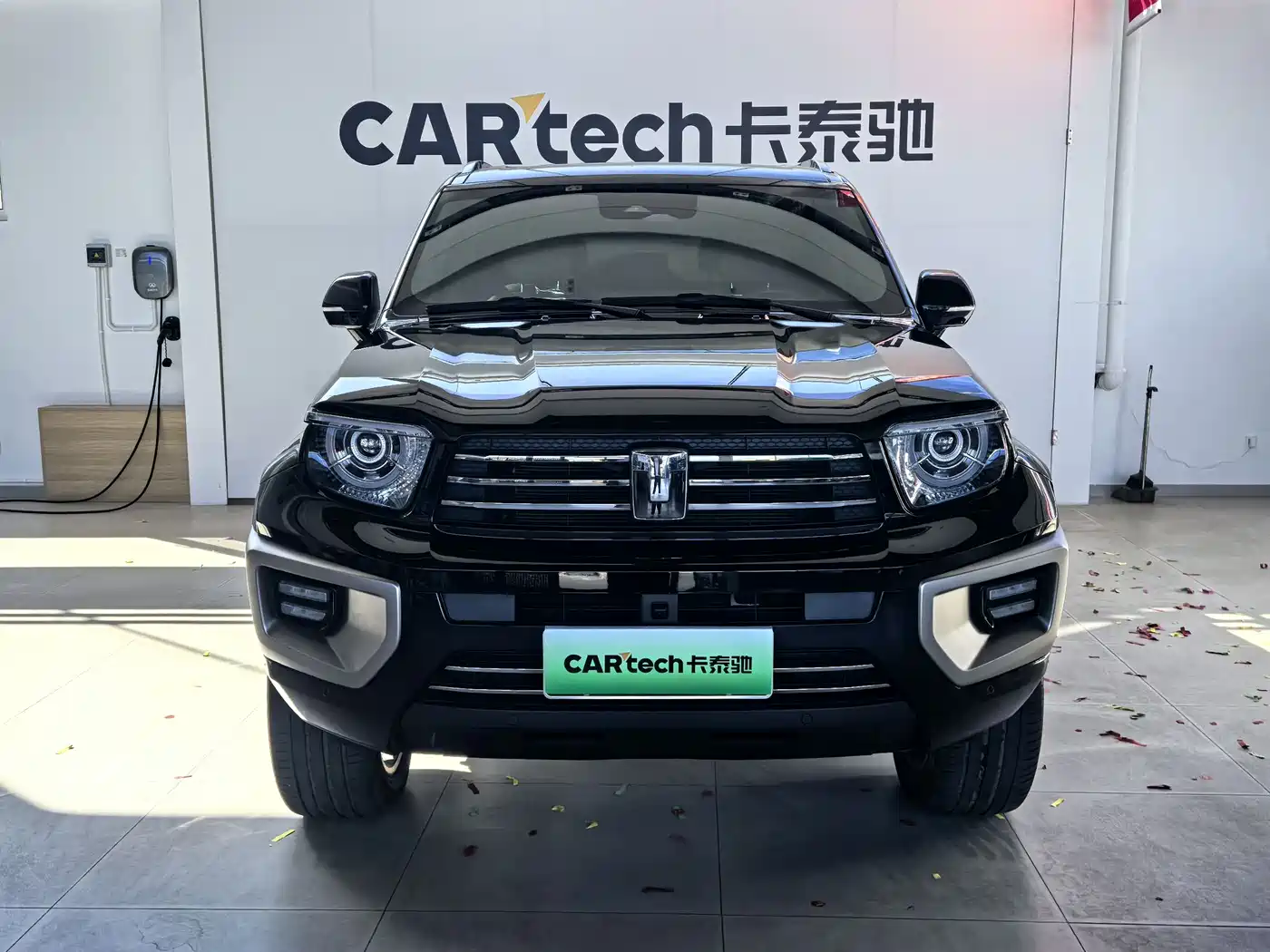 Tank 700 New Energy 2024 Hi4-T Extreme Edition фото 2
