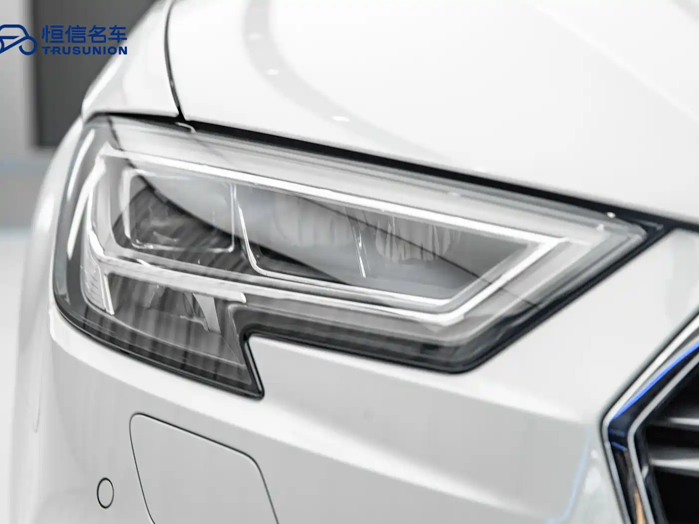 Audi A3 2019 Sportback 35 TFSI Fashion China V фото 8