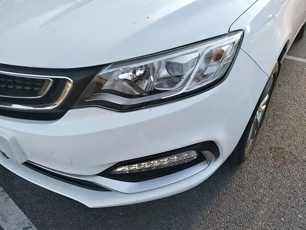 Geely Vision 2019 2019 Upgrade 1.5L Manual Luxury China VI
