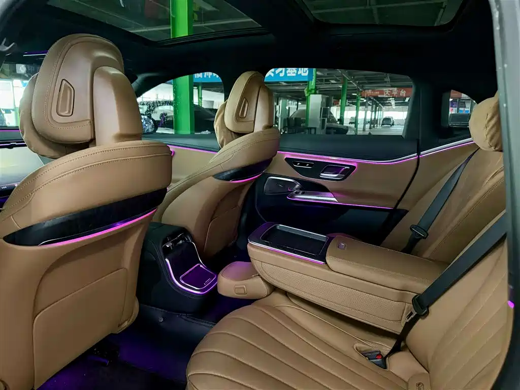 Mercedes-Benz E-Class 2026 E 260 L Classic Edition фото 8