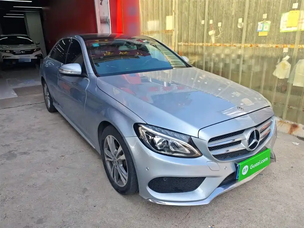 Mercedes-Benz C-Class 2018 C 200 L Sport Edition фото 4