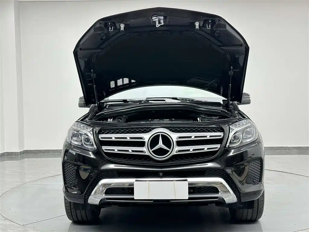 Mercedes-Benz GLS 2016 GLS 400 4MATIC Dynamic фото 17