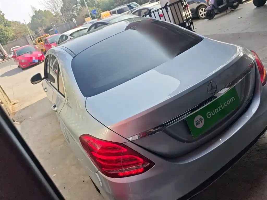 Mercedes-Benz C-Class 2018 C 200 L Sport Edition фото 5