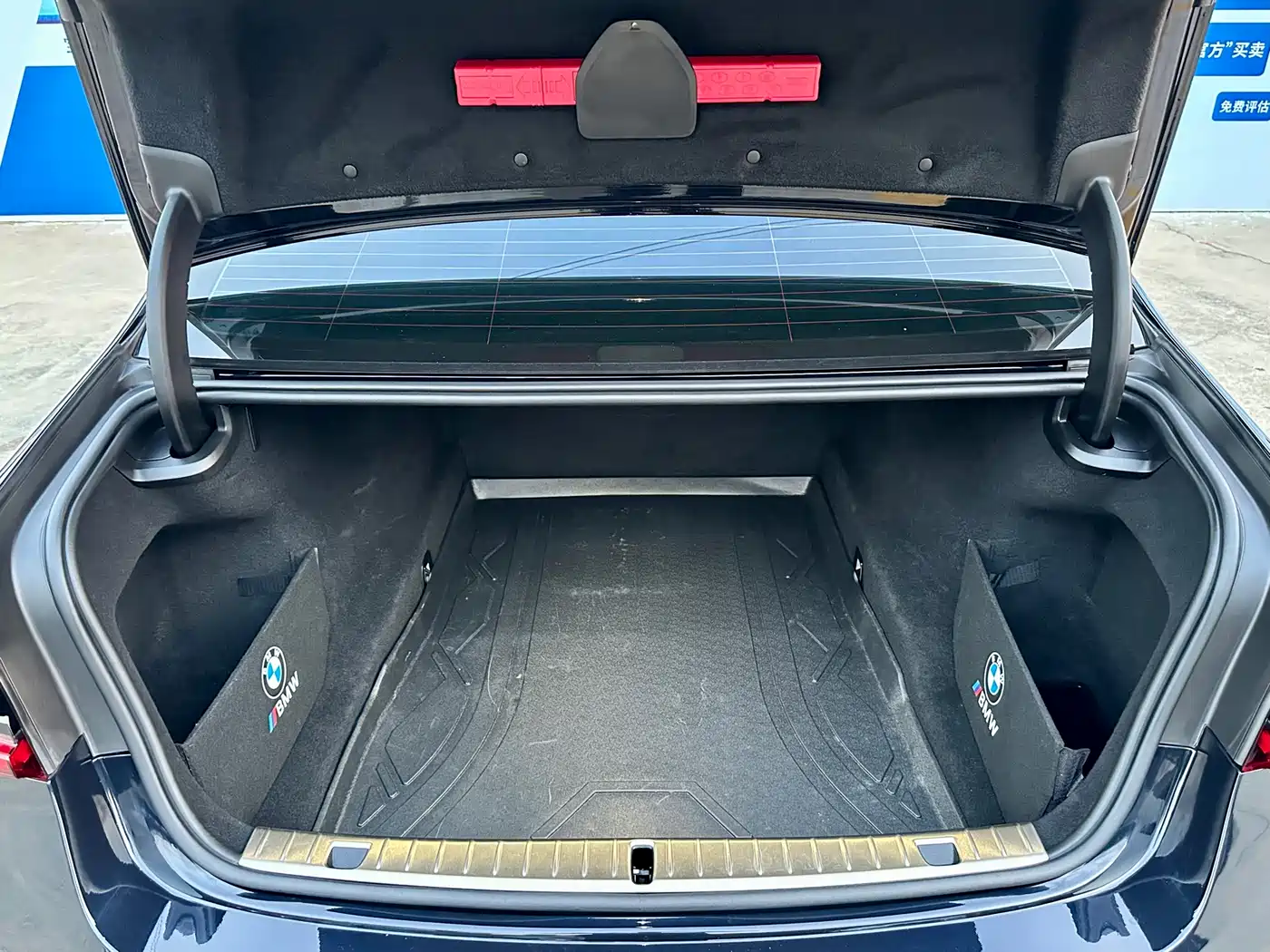BMW 7 Series 2019 Facelift 730Li M Sport Package фото 10