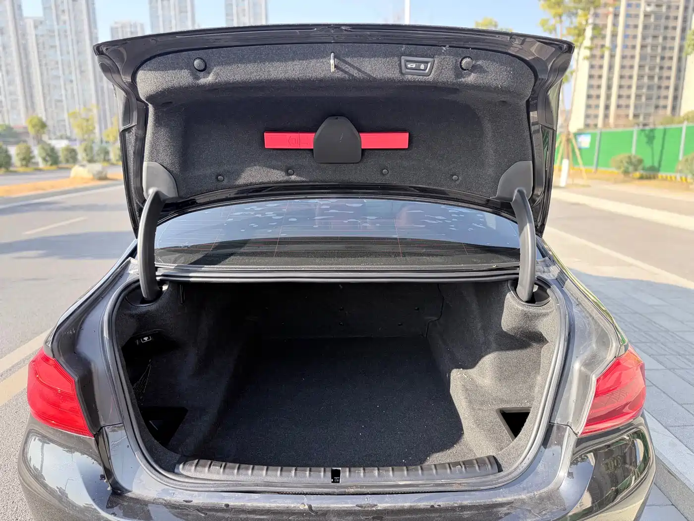 BMW 5 Series 2018 528Li Launch Special Edition фото 12