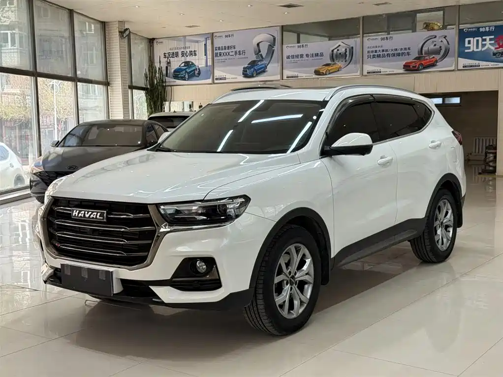  Haval Haval H6 2021 Model National Trend Edition 1.5T Auto Champion