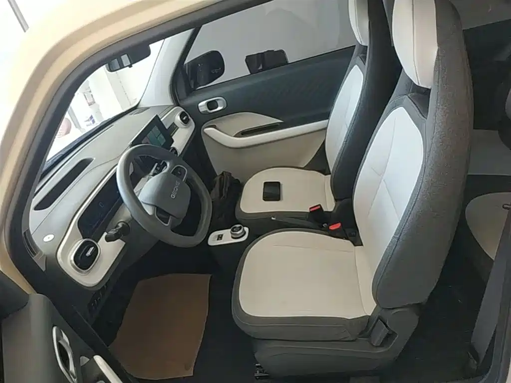 Geely Galaxy Panda 2025 Panda mini 210km Vitality Bear фото 15