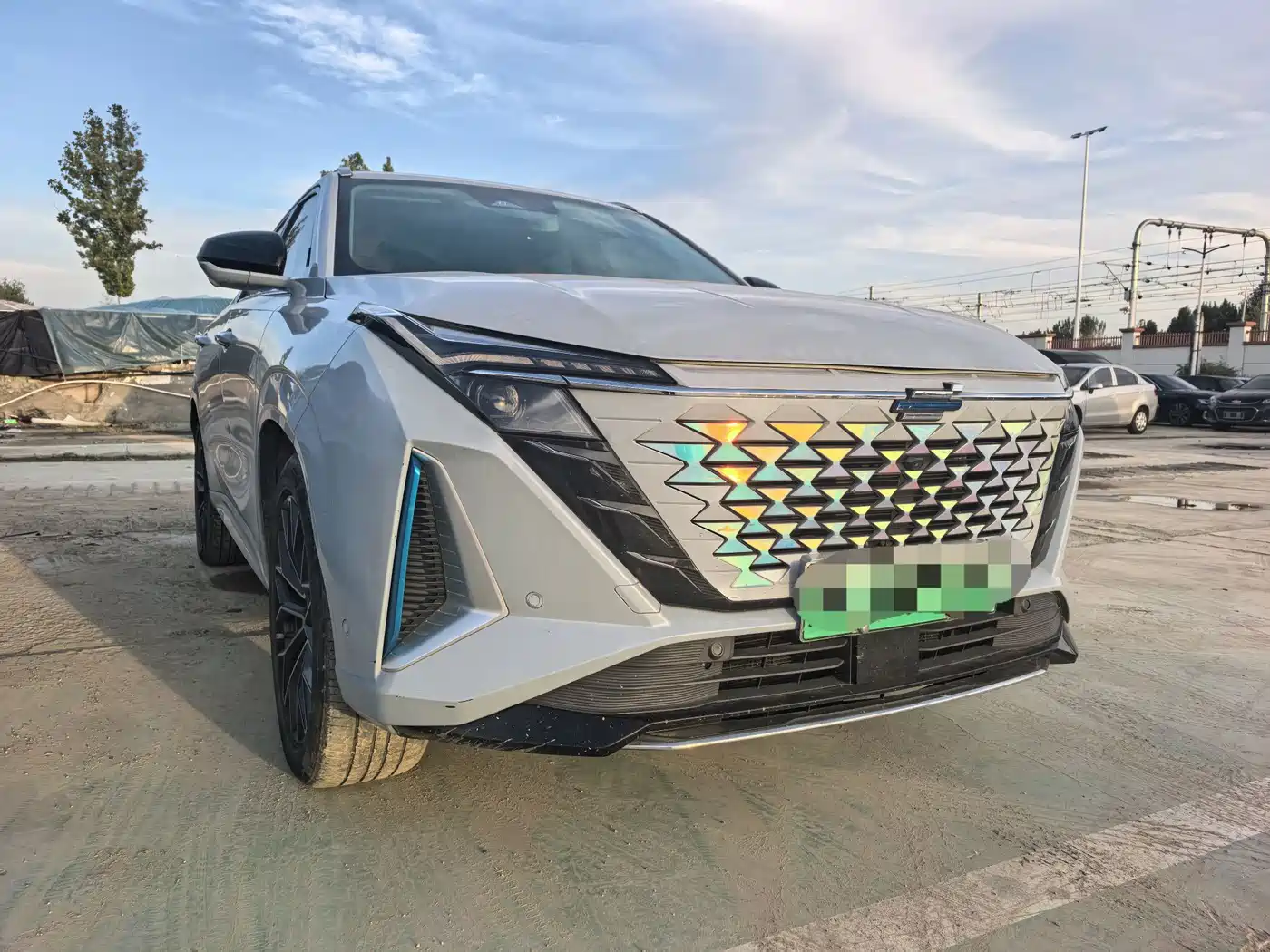 2023 Changan Oshan Z6 EV