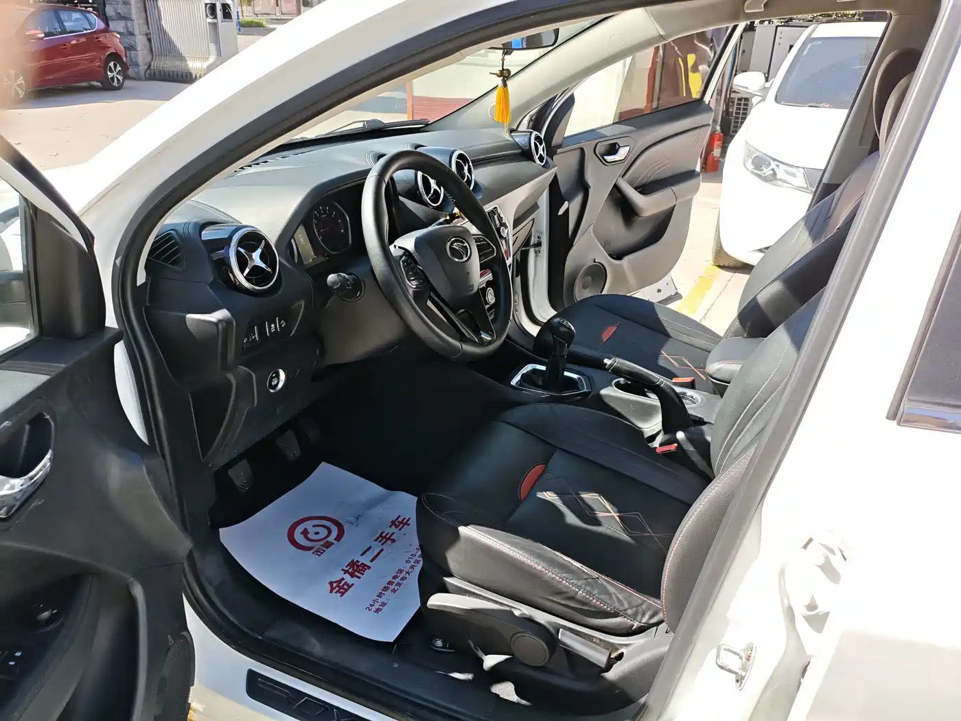 Soueast DX3 2018 2018 1.5L Manual Premium
